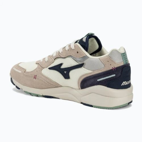 Boty Mizuno Sky Medal Beta snow white/moonlit ocean/silver cloud