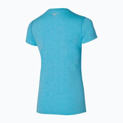 Dámské tričko Mizuno Impulse Core Tee maui blue