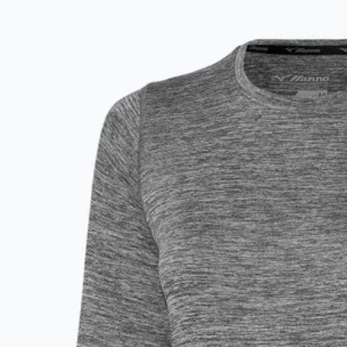 Dámské tričko longsleeve Mizuno Impulse Core Tee magnetic