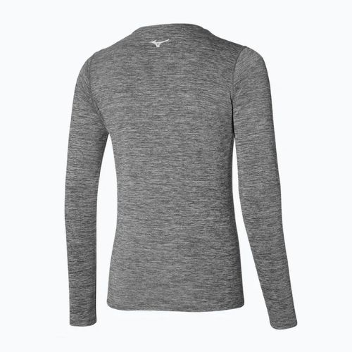 Dámské tričko longsleeve Mizuno Impulse Core Tee magnetic