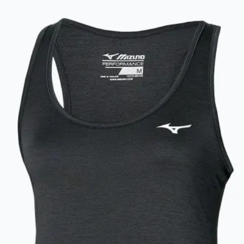 Dámské běžecké tílko tank topMizuno Impulse Core Tank black