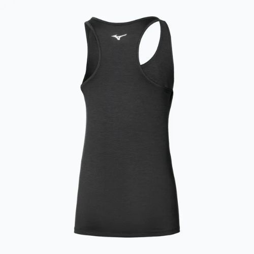 Dámské běžecké tílko tank topMizuno Impulse Core Tank black