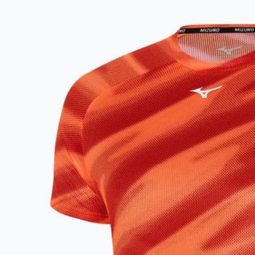 Pánské běžecké tričko Mizuno DAF Graphic Tee mizuno soleil