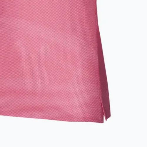 Dámské běžecké tričko Mizuno Premium Aero Tee sangria sunset