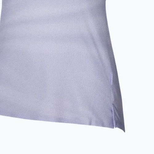 Dámské běžecké tričko Mizuno Premium Aero Tee snow white/thistle