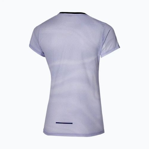 Dámské běžecké tričko Mizuno Premium Aero Tee snow white/thistle
