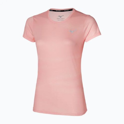 Dámské běžecké tričko Mizuno Core Graphic Tee apricot blush