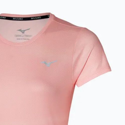 Dámské běžecké tričko Mizuno Core Graphic Tee apricot blush