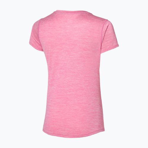 Dámské běžecké tričko Mizuno Core RB Tee sachet pink