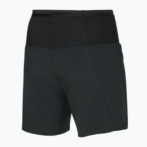 Pánské běžecké šortky Mizuno Multi Pocket Short Dry black