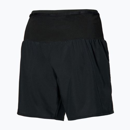 Pánské běžecké šortky Mizuno Pocket black