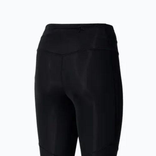 Dámské legíny Mizuno Core Long Tight black/coral