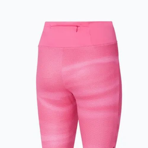 Dámské legíny Mizuno Printed sangria sunset