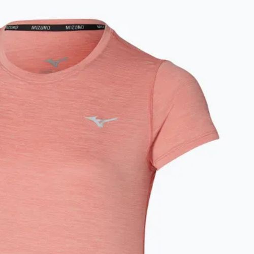 Dámské tričko Mizuno Impulse Core Tee lantana