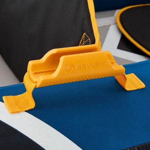 Nafukovací kajak pro 3 osoby Sevylor Montreal blue/black