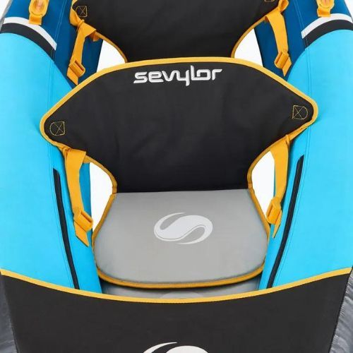 Nafukovací kajak pro 3 osoby Sevylor Montreal blue/black