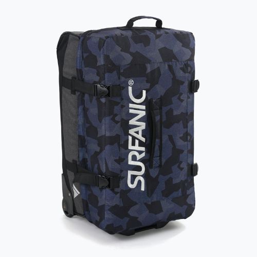 Cestovní taška Surfanic Maxim 100 Roller Bag 100 l geo camo