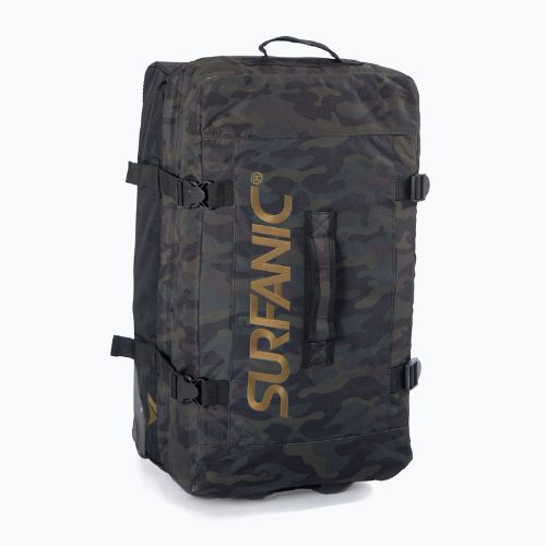 Cestovní taška Surfanic Maxim 100 Roller Bag 100 l delta camo c