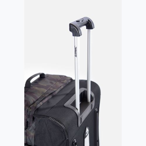 Cestovní taška Surfanic Maxim 100 Roller Bag 100 l delta camo c