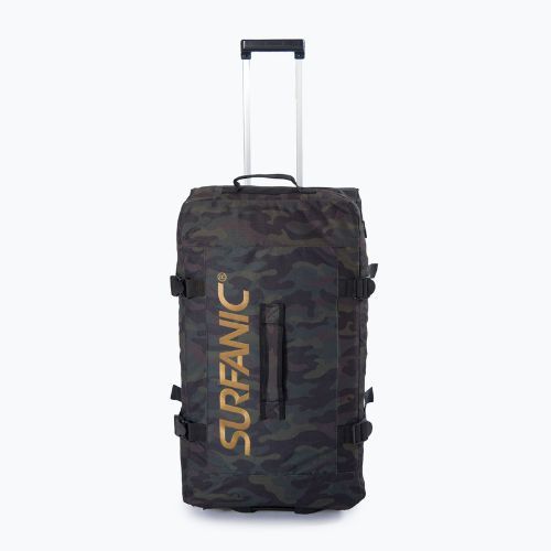 Cestovní taška Surfanic Maxim 100 Roller Bag 100 l delta camo c