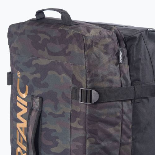 Cestovní taška Surfanic Maxim 100 Roller Bag 100 l delta camo c