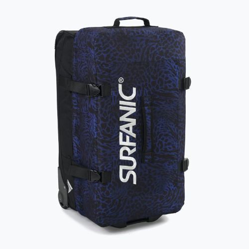 Cestovní taška Surfanic Maxim 100 Roller Bag 100 l wild midnight