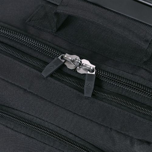 Cestovní taška Surfanic Maxim 40 Roller Bag 40 l black marl