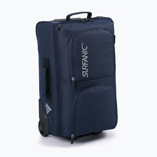 Cestovní taška Surfanic Maxim 40 Roller Bag 40 l navy marl