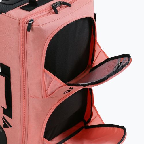 Cestovní taška Surfanic Maxim 40 Roller Bag 40 l dusty pink marl