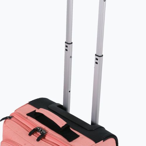 Cestovní taška Surfanic Maxim 40 Roller Bag 40 l dusty pink marl