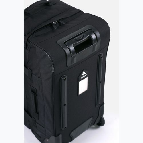 Cestovní taška Surfanic Maxim 70 Roller Bag 70 l black marl