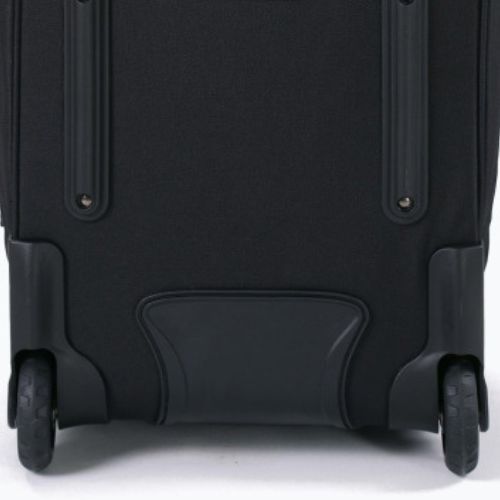 Cestovní taška Surfanic Maxim 70 Roller Bag 70 l black marl