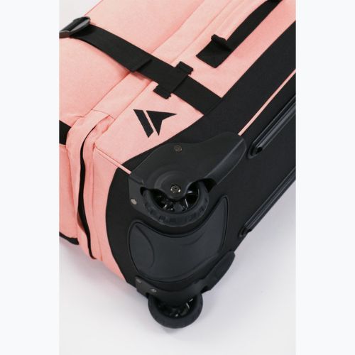 Cestovní taška Surfanic Maxim 70 Roller Bag 70 l dusty pink marl