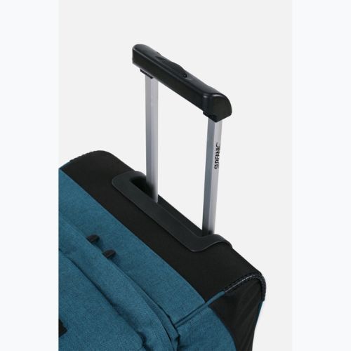 Cestovní taška Surfanic Maxim 70 Roller Bag 70 l turquoise marl