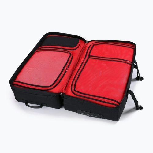 Cestovní taška Surfanic Maxim 100 Roller Bag 100 l black marl