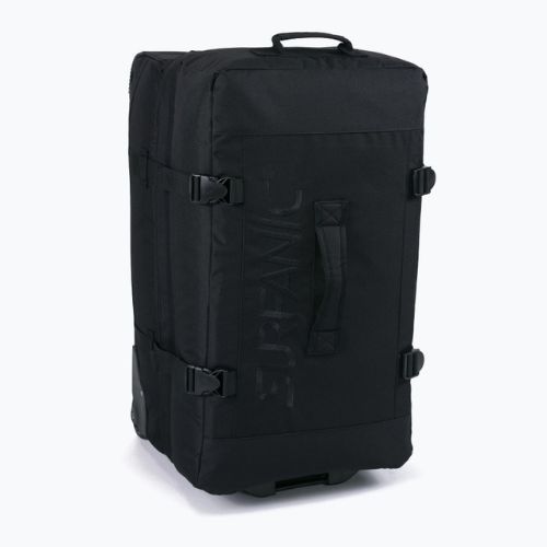 Cestovní taška Surfanic Maxim 100 Roller Bag 100 l black marl