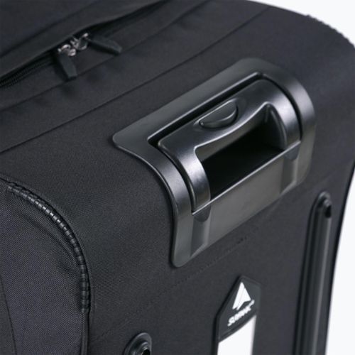 Cestovní taška Surfanic Maxim 100 Roller Bag 100 l black marl