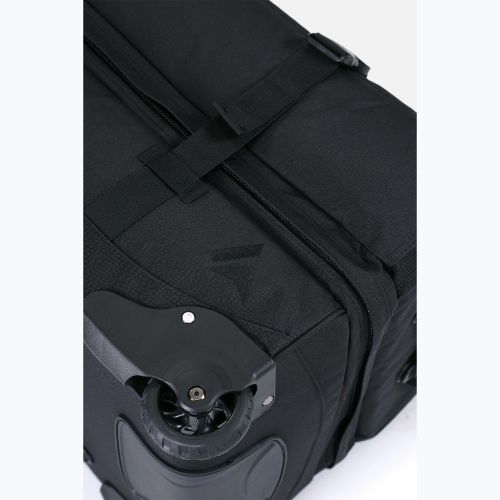 Cestovní taška Surfanic Maxim 100 Roller Bag 100 l black marl