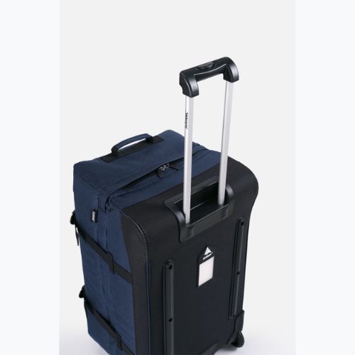 Cestovní taška Surfanic Maxim 100 Roller Bag 100 l navy marl