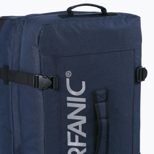 Cestovní taška Surfanic Maxim 100 Roller Bag 100 l navy marl