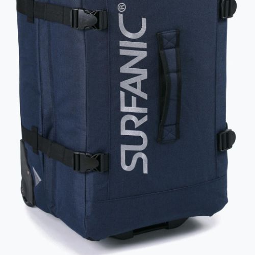 Cestovní taška Surfanic Maxim 100 Roller Bag 100 l navy marl