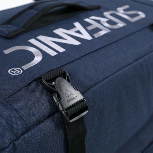 Cestovní taška Surfanic Maxim 100 Roller Bag 100 l navy marl