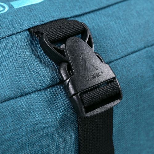 Cestovní taška Surfanic Maxim 100 100 l turquoise marl