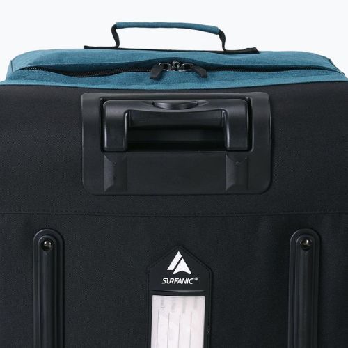 Cestovní taška Surfanic Maxim 100 100 l turquoise marl