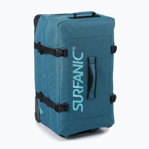 Cestovní taška Surfanic Maxim 100 100 l turquoise marl