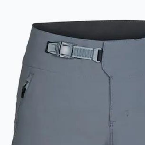 Pánské cyklistické šortky Fox Racing Flexair graphite