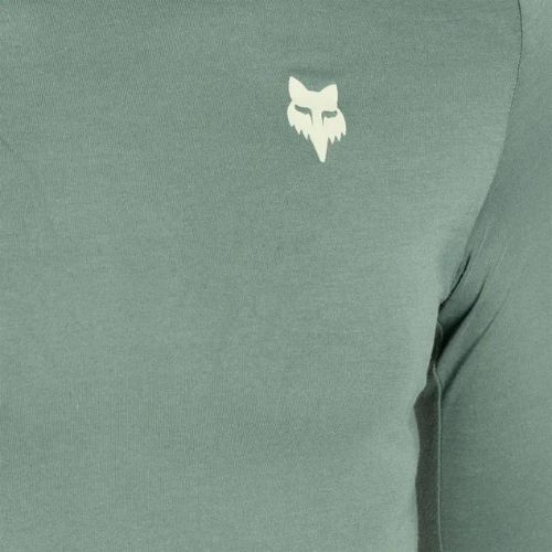 Pánský cyklistický dres longsleeve Fox Racing Ranger Dr Shepherds hunter green