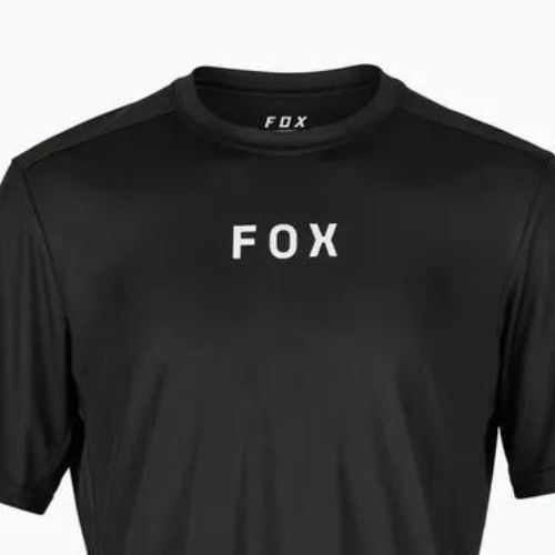Pánský cyklistický dres Fox Racing Ranger Moth black