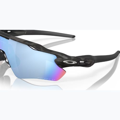 Sluneční brýle Oakley Radar EV Path matte black camo/prizm deep water polarized
