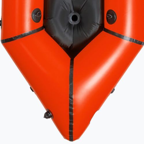 Nafukovací člun Pinpack Packraft Opty červený